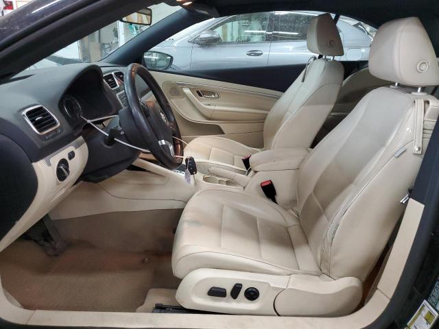Photo 7 from auction – 2013 VOLKSWAGEN EOS KOMFOR with VIN WVWBW8AH6DV003584