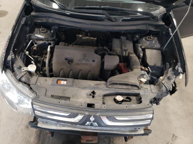 Photo 12 from auction – 2014 MITSUBISHI OUTLANDER with VIN JA4AZ3A32EZ013611