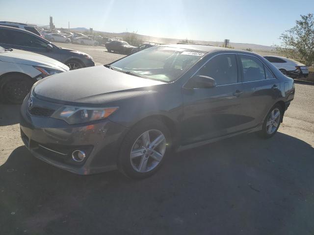 TOYOTA CAMRY BASE 2012 with VIN 4T1BF1FK7CU100885 - Photo from auction