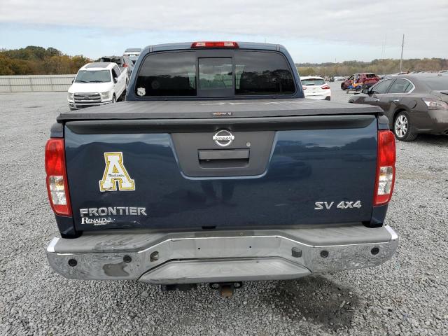 Photo 6 from auction – 2015 NISSAN FRONTIER S with VIN 1N6AD0EV3FN722973