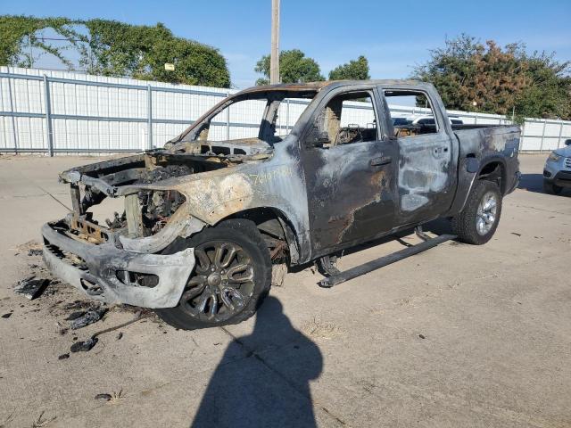 Photo 1 from auction – 2020 RAM 1500 LARAM with VIN 1C6SRFJM8LN214266