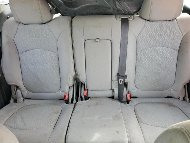 Photo 10 from auction – 2009 GMC ACADIA SLE with VIN 1GKER13D99J178825