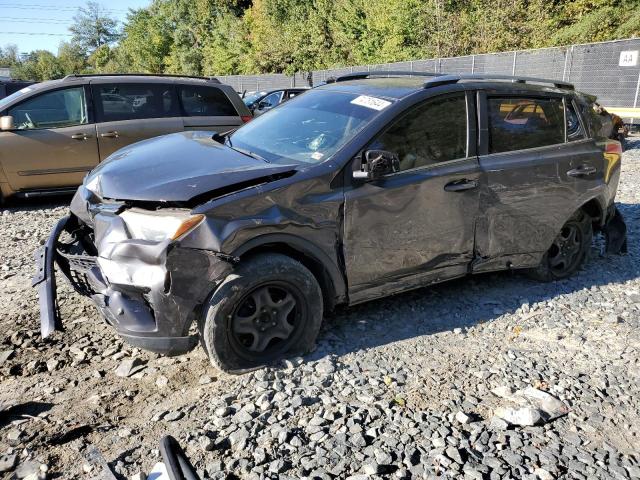 Photo 1 from auction – 2017 TOYOTA RAV4 LE with VIN JTMBFREV2HJ139102