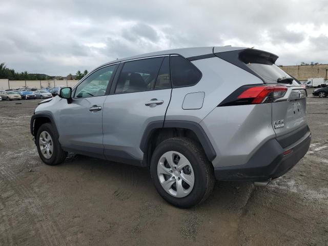 Photo 2 from auction – 2023 TOYOTA RAV4 LE with VIN 2T3K1RFV4PW258752