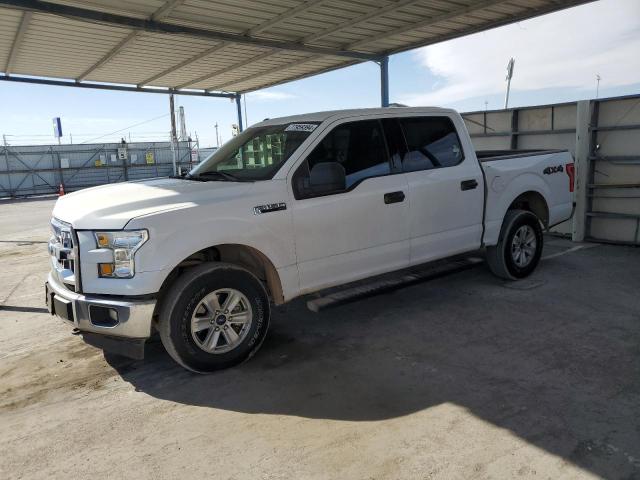FORD F150 SUPER 2017 with VIN 1FTEW1EF7HKC65294 - Photo from auction
