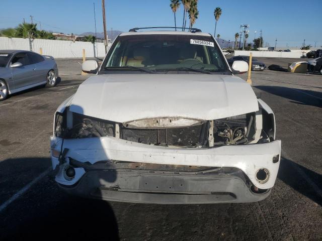 Photo 5 from auction – 2004 BUICK RAINIER CX with VIN 5GADS13S342216807