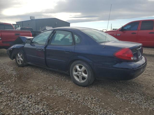 Photo 2 from auction – 2000 FORD TAURUS SES with VIN 1FAFP55S5YG155293