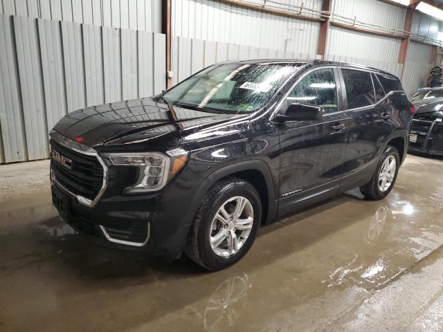 GMC TERRAIN SL 2022 with VIN 3GKALTEV5NL178034 - Photo from auction