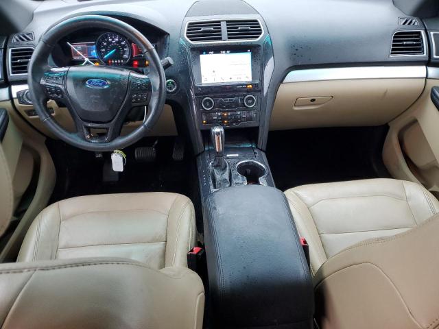 Photo 8 from auction – 2017 FORD EXPLORER X with VIN 1FM5K7D88HGB46590