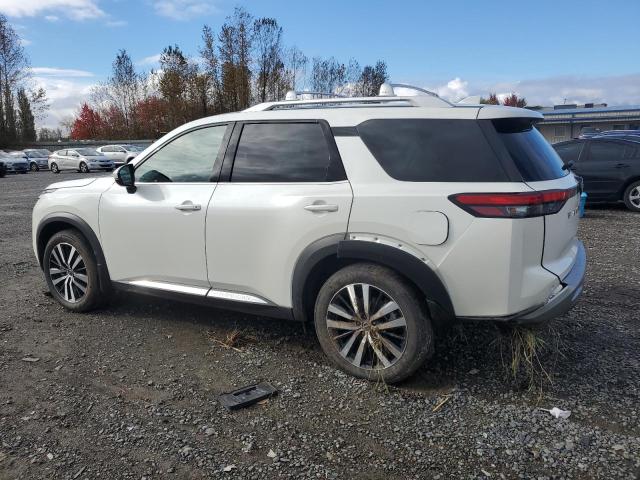 Photo 2 from auction – 2024 NISSAN PATHFINDER with VIN 5N1DR3DK2RC249802