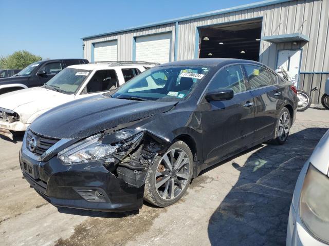 NISSAN ALTIMA 2.5 2017 with VIN 1N4AL3AP7HC255785 - Photo from auction