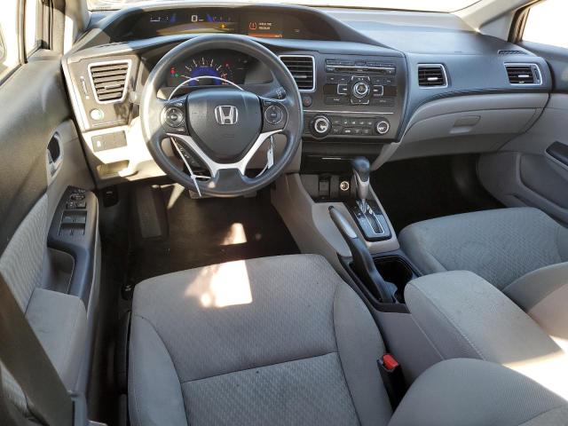 Photo 8 from auction – 2014 HONDA CIVIC LX with VIN 2HGFB2F57EH524513