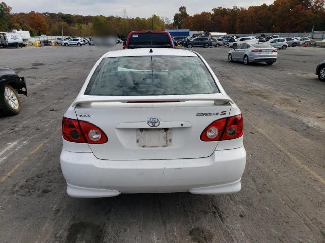 Photo 6 from auction – 2007 TOYOTA COROLLA CE with VIN 1NXBR32E97Z835716