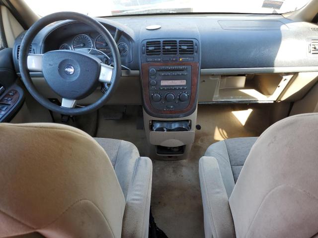 Photo 8 from auction – 2007 CHEVROLET UPLANDER L with VIN 1GNDV23157D162249