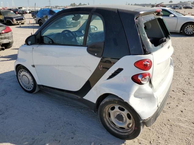 Photo 2 from auction – 2015 SMART FORTWO PUR with VIN WMEEJ3BA9FK794490