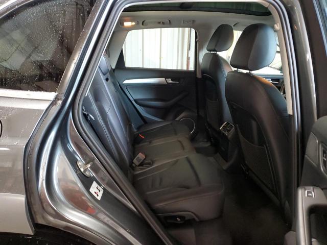 Photo 11 from auction – 2017 AUDI Q5 PREMIUM with VIN WA1L2BFP2HA035209