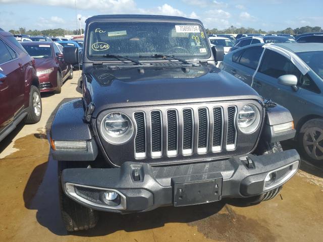 Photo 5 from auction – 2018 JEEP WRANGLER U with VIN 1C4HJXEG5JW133723