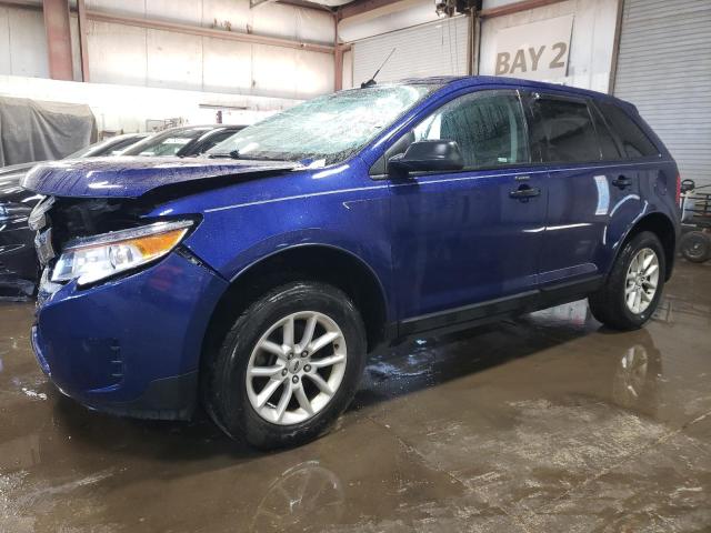 FORD EDGE SE 2013 с VIN 2FMDK3GC9DBB35524 - Снимка от търг