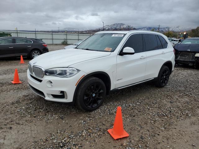 BMW X5 XDRIVE3 2015 with VIN 5UXKS4C59F0J98036 - Photo from auction