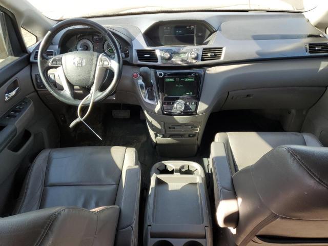 Photo 8 from auction – 2014 HONDA ODYSSEY EX with VIN 5FNRL5H60EB031102
