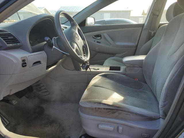 Photo 7 from auction – 2009 TOYOTA CAMRY BASE with VIN 4T1BE46K19U407353