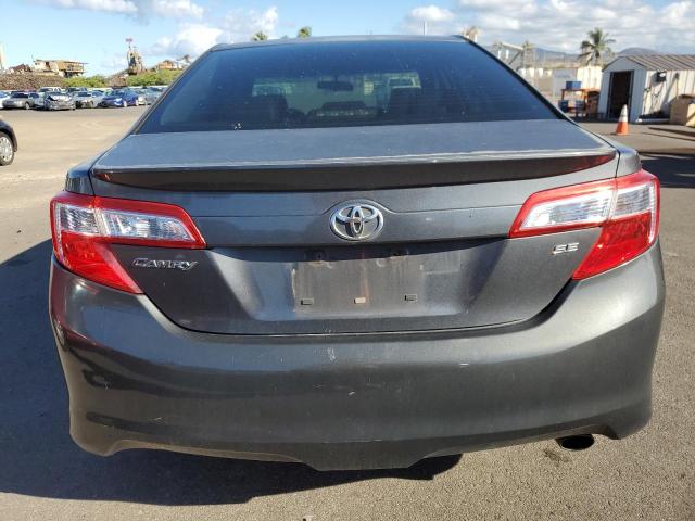 Photo 6 from auction – 2012 TOYOTA CAMRY BASE with VIN 4T1BF1FK0CU077272