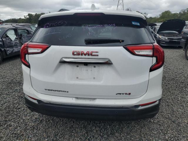 Photo 6 from auction – 2022 GMC TERRAIN AT with VIN 3GKALYEV3NL257439