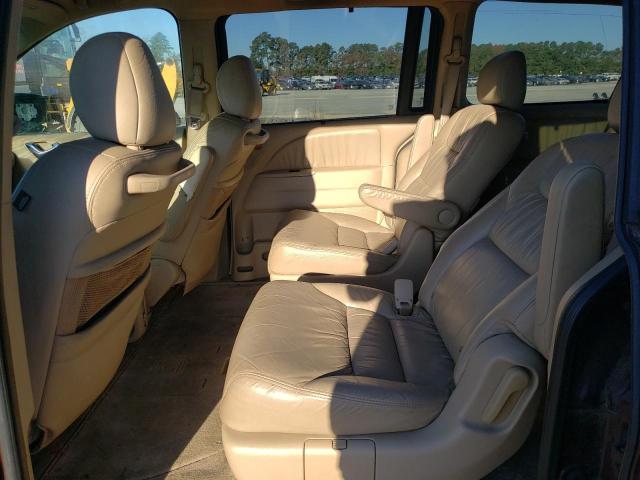 Photo 11 from auction – 2007 HONDA ODYSSEY EX with VIN 5FNRL38707B452088