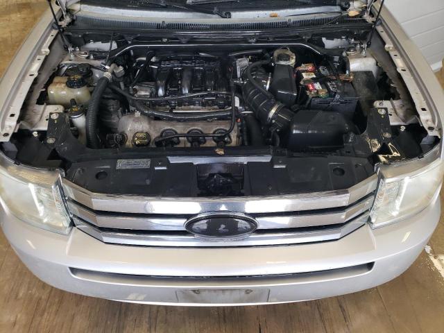 Photo 11 from auction – 2011 FORD FLEX SE with VIN 2FMGK5BC4BBD33845