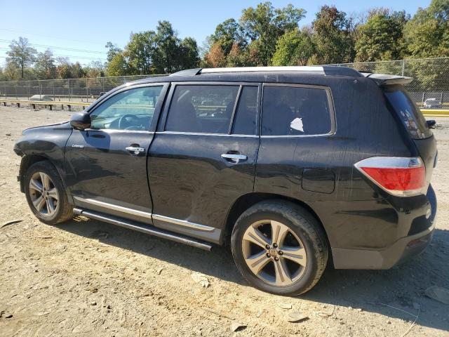 Photo 2 from auction – 2011 TOYOTA HIGHLANDER with VIN 5TDDK3EH6BS086278