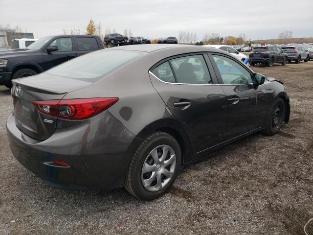 Photo 3 from auction – 2014 MAZDA 3 TOURING with VIN 3MZBM1V79EM103685