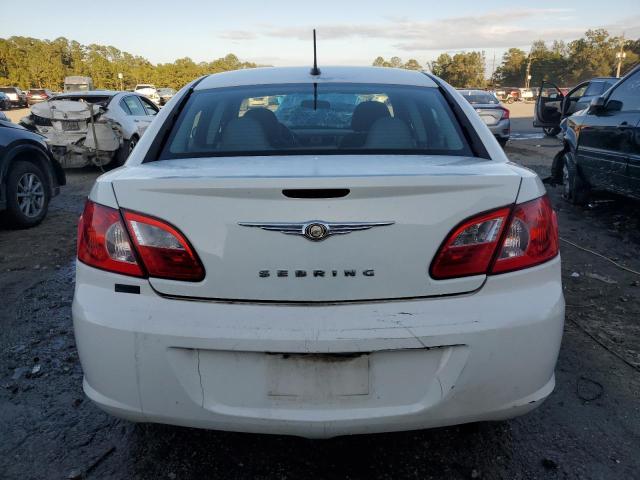 Photo 6 from auction – 2008 CHRYSLER SEBRING LX with VIN 1C3LC46R48N174206