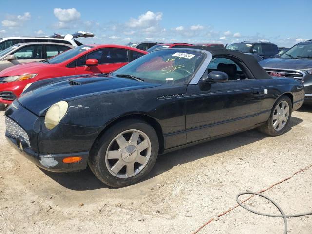 FORD THUNDERBIR 2002 with VIN 1FAHP60A42Y128441 - Photo from auction