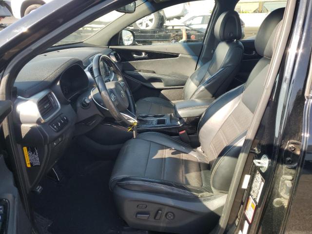 Photo 7 from auction – 2016 KIA SORENTO SX with VIN 5XYPKDA56GG043143