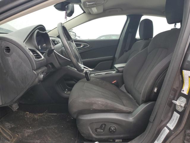 Photo 7 from auction – 2015 CHRYSLER 200 LIMITE with VIN 1C3CCCAB0FN614701
