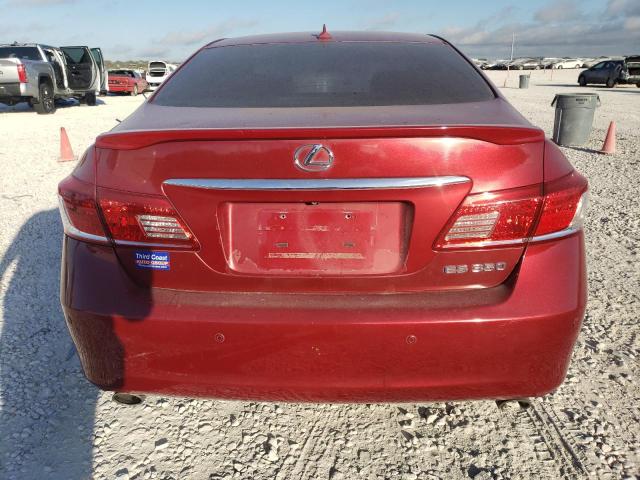Photo 6 from auction – 2011 LEXUS ES 350 with VIN JTHBK1EG1B2430673