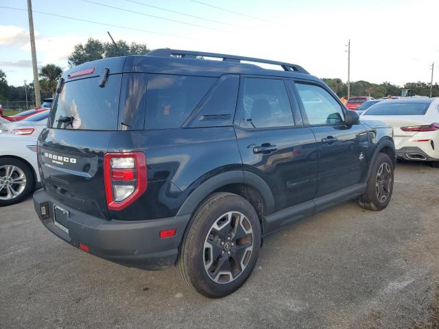 Photo 3 from auction – 2022 FORD BRONCO SPO with VIN 3FMCR9C68NRD00282