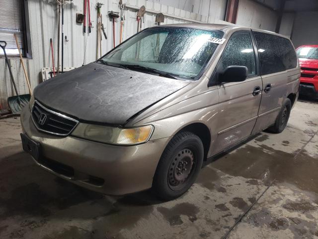 HONDA ODYSSEY LX 2004 with VIN 5FNRL18514B034671 - Photo from auction