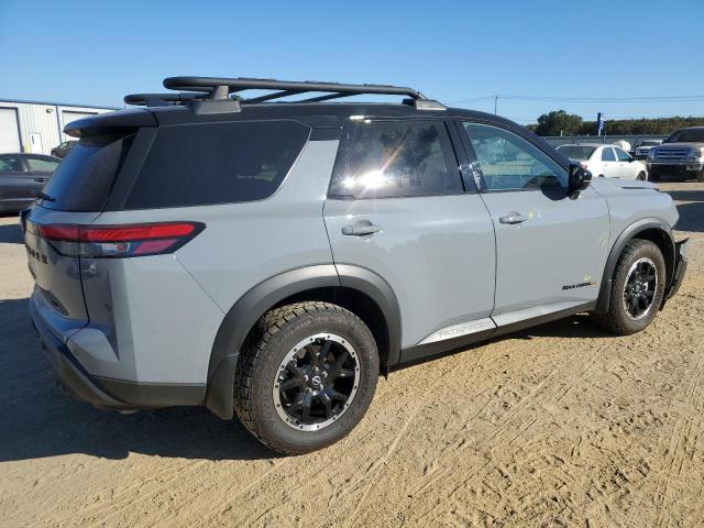 Photo 3 from auction – 2023 NISSAN PATHFINDER with VIN 5N1DR3BD0PC242011