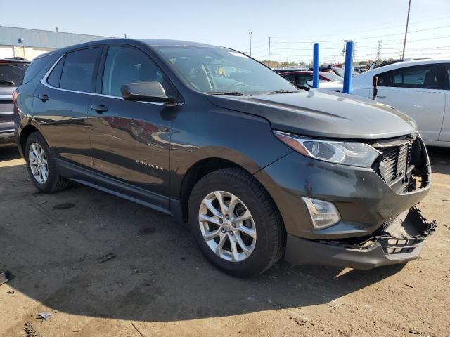 Photo 4 from auction – 2018 CHEVROLET EQUINOX LT with VIN 2GNAXJEVXJ6139143