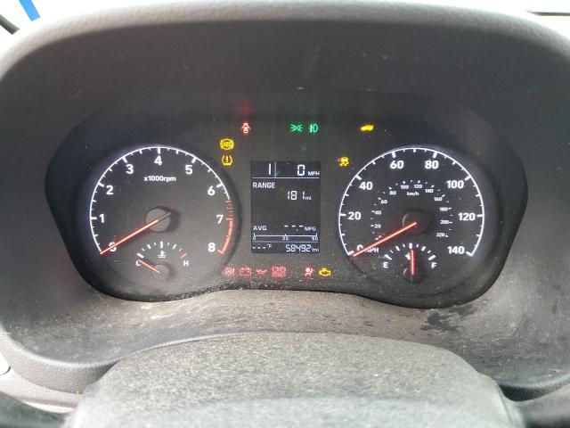 Photo 9 from auction – 2021 HYUNDAI ACCENT SE with VIN 3KPC24A60ME134523