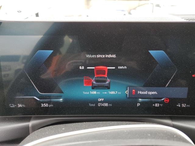 Photo 9 from auction – 2024 BMW I4 XDRIVE with VIN WBY83FB00RFT08854