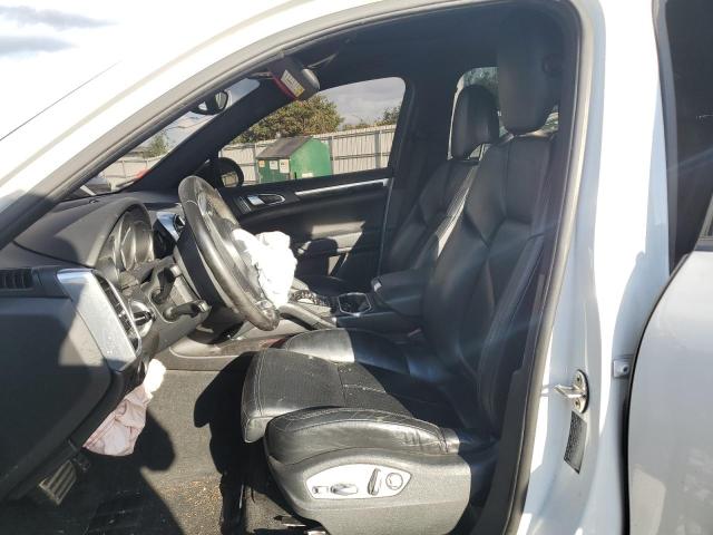 Photo 7 from auction – 2012 PORSCHE CAYENNE S with VIN WP1AB2A25CLA47651