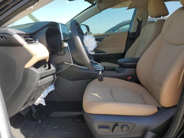 Photo 7 from auction – 2024 TOYOTA RAV4 XLE with VIN JTMRWRFV3RD242994