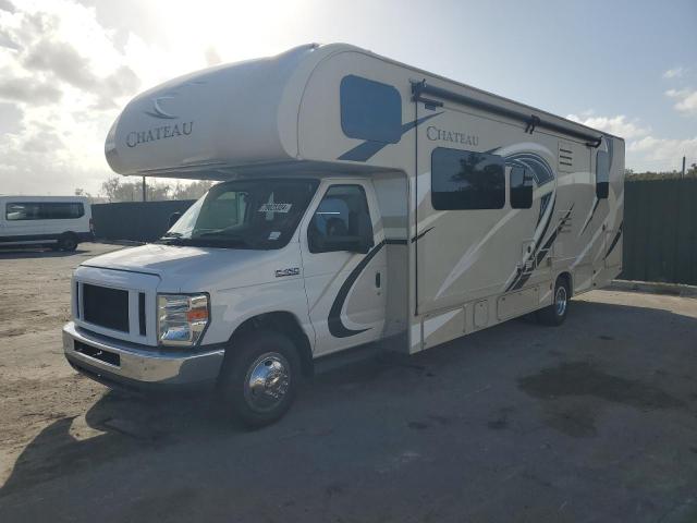 Photo 2 from auction – 2018 CHTH TL with VIN 1FDXE4FS6HDC29461