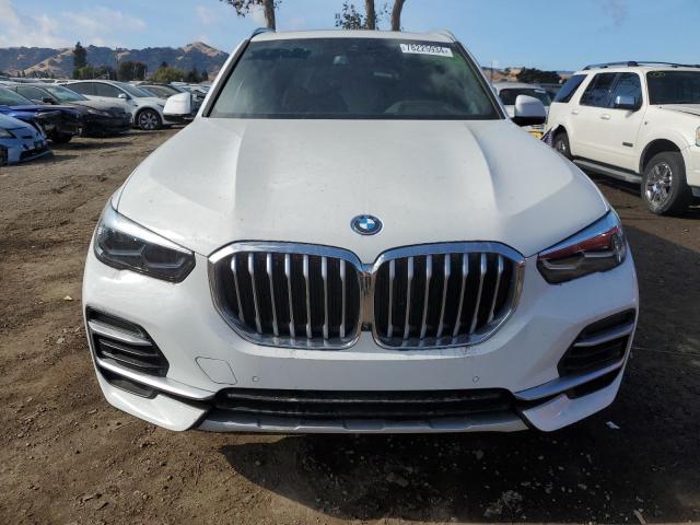 Photo 5 from auction – 2023 BMW X5 XDRIVE4 with VIN 5UXTA6C08P9P60447