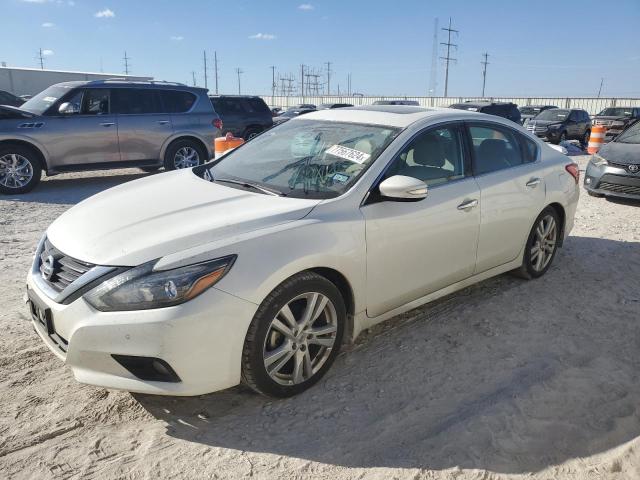 Photo 1 from auction – 2017 NISSAN ALTIMA 3.5 with VIN 1N4BL3AP3HC297147