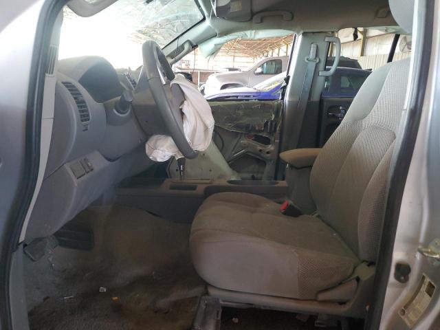 Photo 7 from auction – 2016 NISSAN FRONTIER S with VIN 1N6AD0ER0GN766224