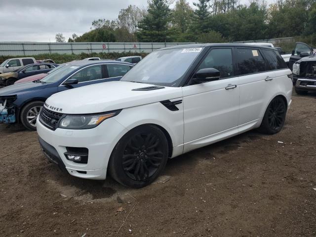 LAND ROVER RANGE ROVE 2016 مع رقم تعريف المركبة SALWS2VF5GA550742 - صورة من المزاد