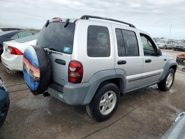 Photo 3 from auction – 2005 JEEP LIBERTY SP with VIN 1J4GL48K55W601910